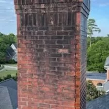 Chimney Washing Evans 2